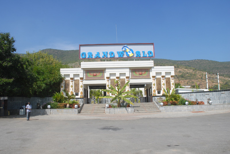 Sullurupeta旅游攻略图片