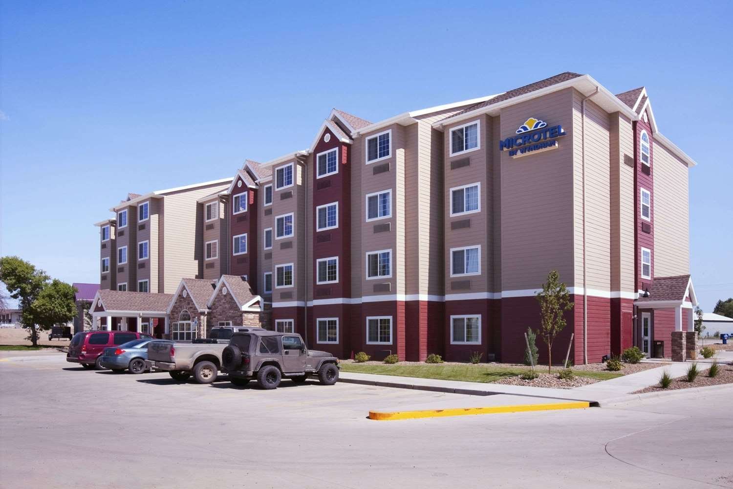 Microtel Inn & Suites By Wyndham Sidney-官方
