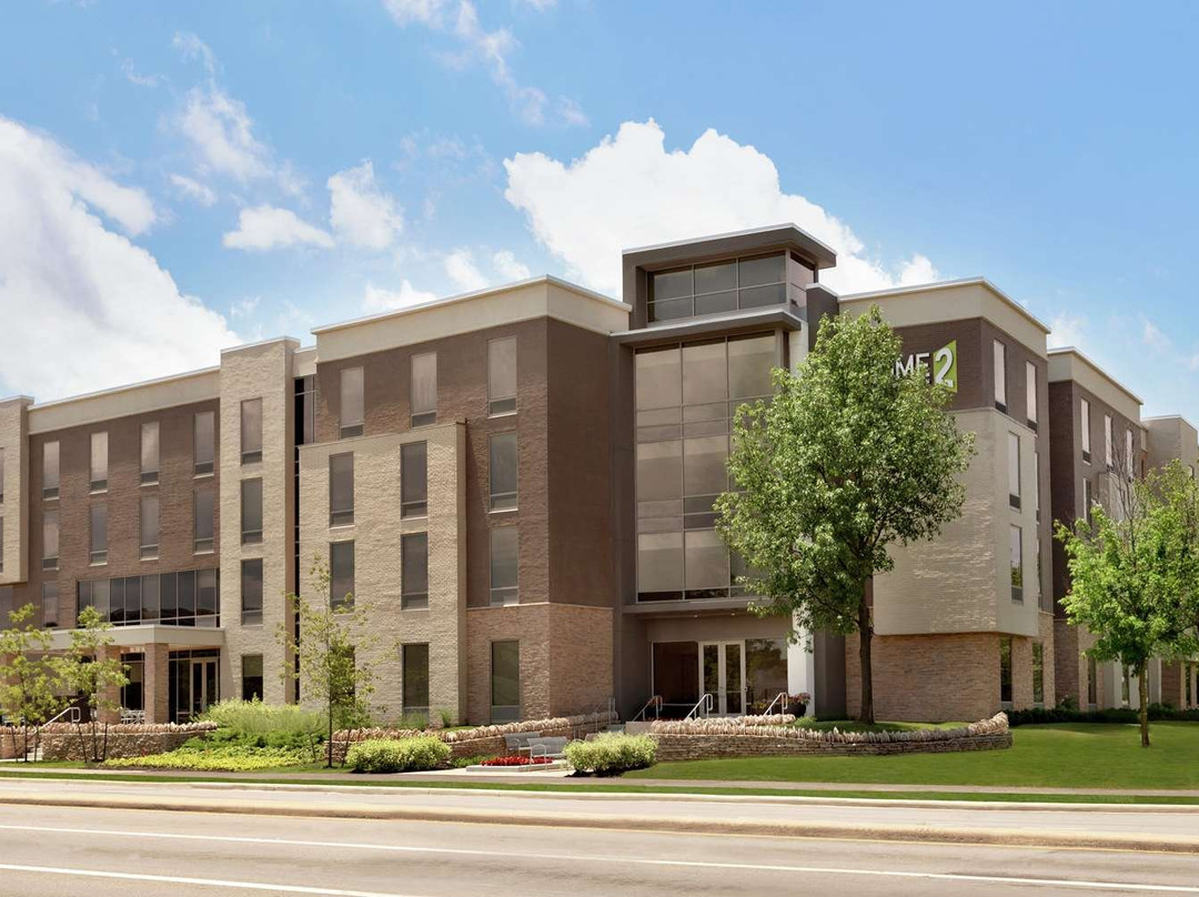 Home2 Suites by Hilton Columbus Dublin主图