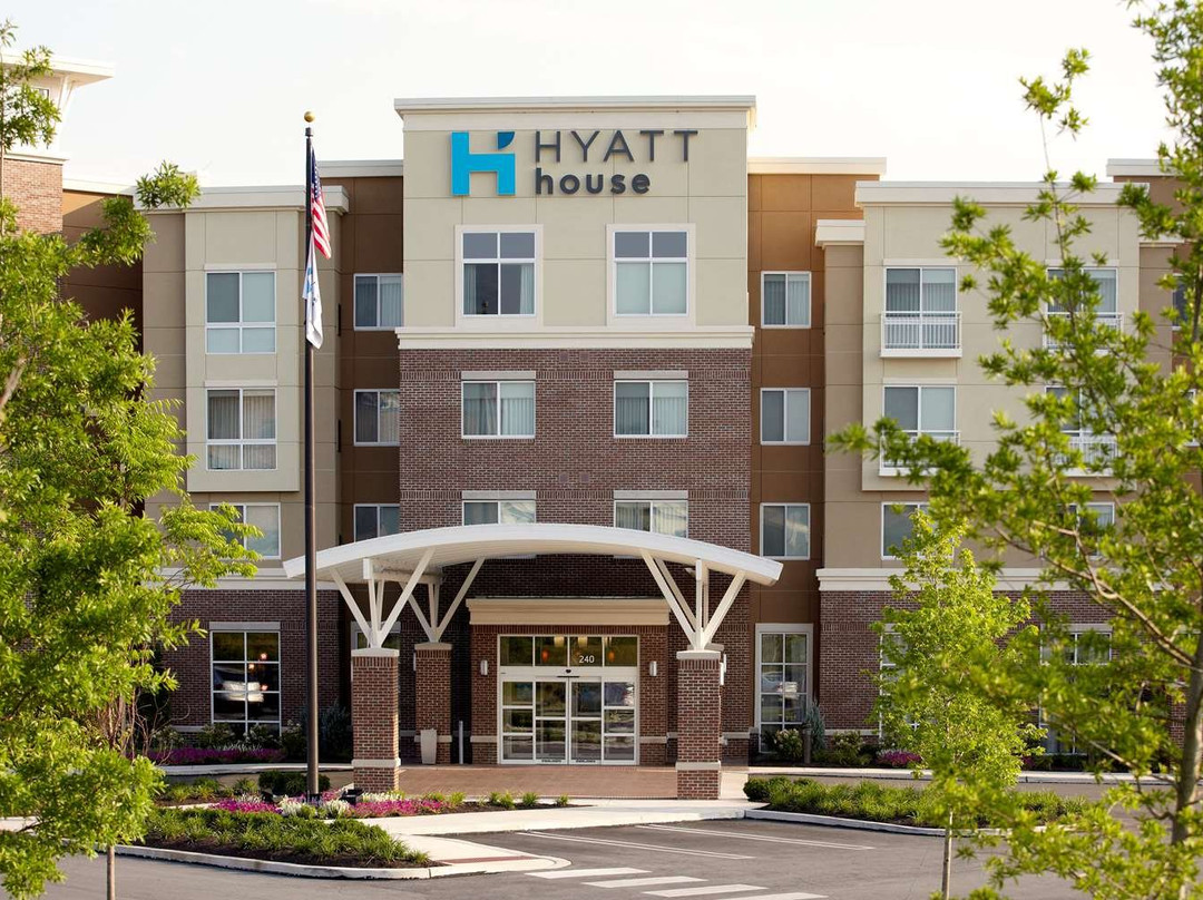 Hyatt House Philadelphia/King of Prussia主图