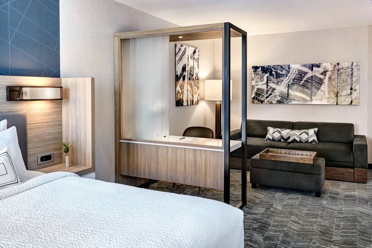 SpringHill Suites by Marriott Cleveland Independence-官方