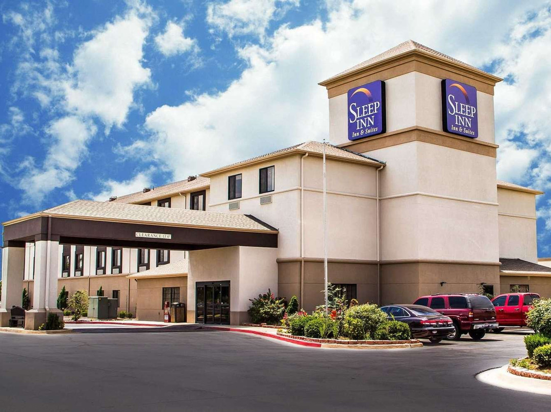 Sleep Inn & Suites Oklahoma City North主图