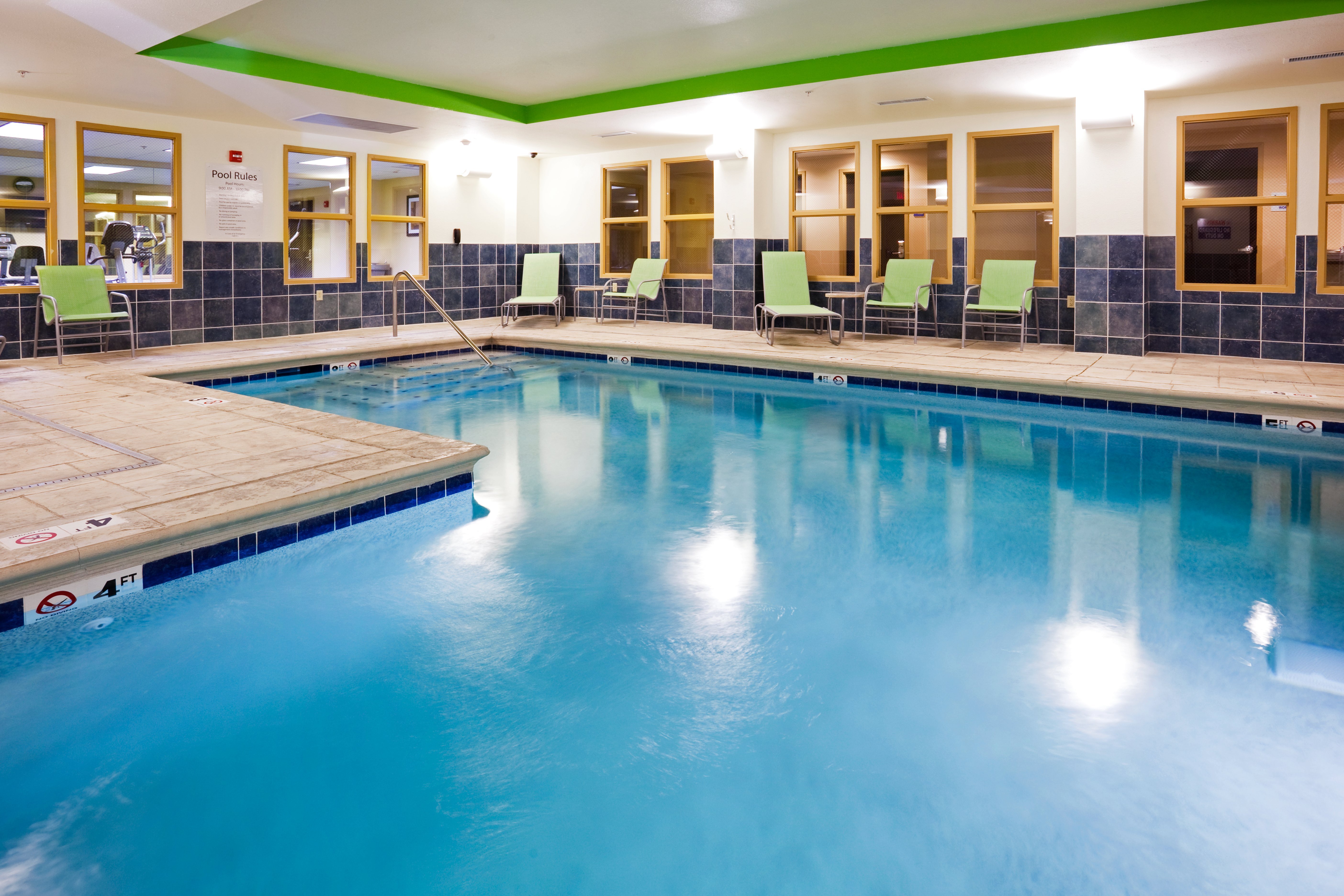 Holiday Inn Express & Suites Newport South, an IHG hotel-官方