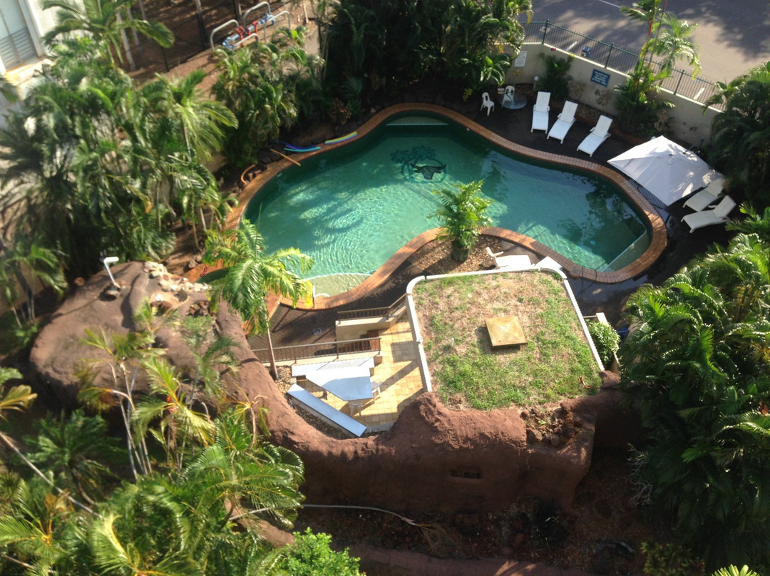 Marrakai Luxury All Suites Darwin