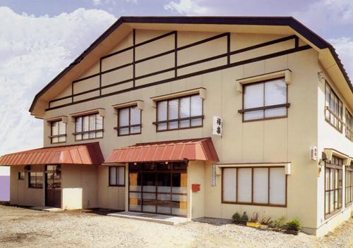Ryokan Kiraku-官方