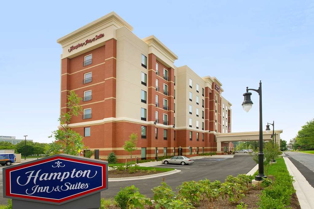 Hampton Inn & Suites Washington DC North/Gaithersburg-官方