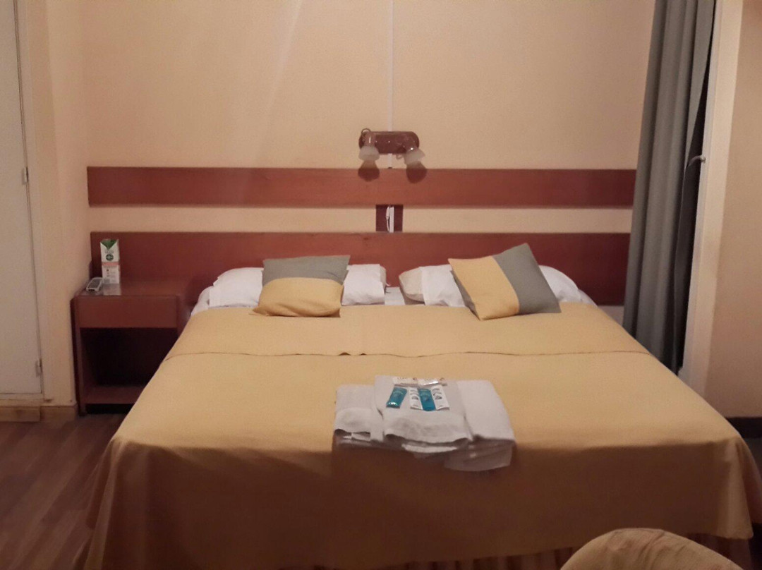 Gran Hotel Chilvilcoy