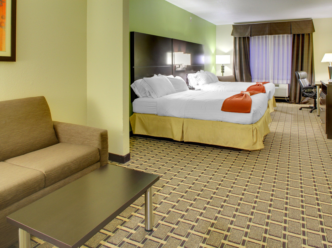 Holiday Inn Express & Suites Charleston Nw - Cross Lanes By IHG主图