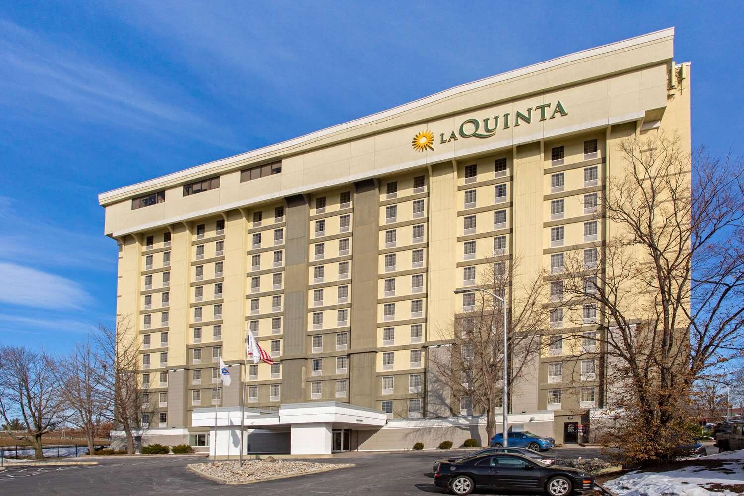 La Quinta Inn & Suites by Wyndham Springfield MA-官方