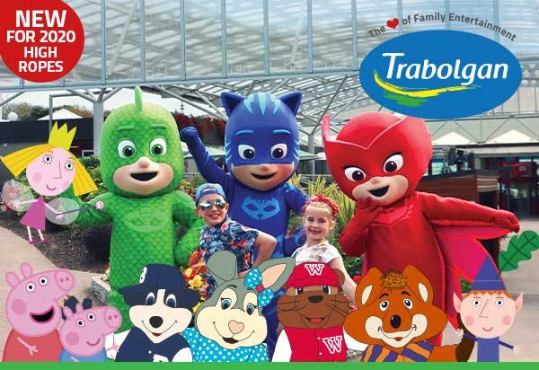Trabolgan Holiday Village-官方