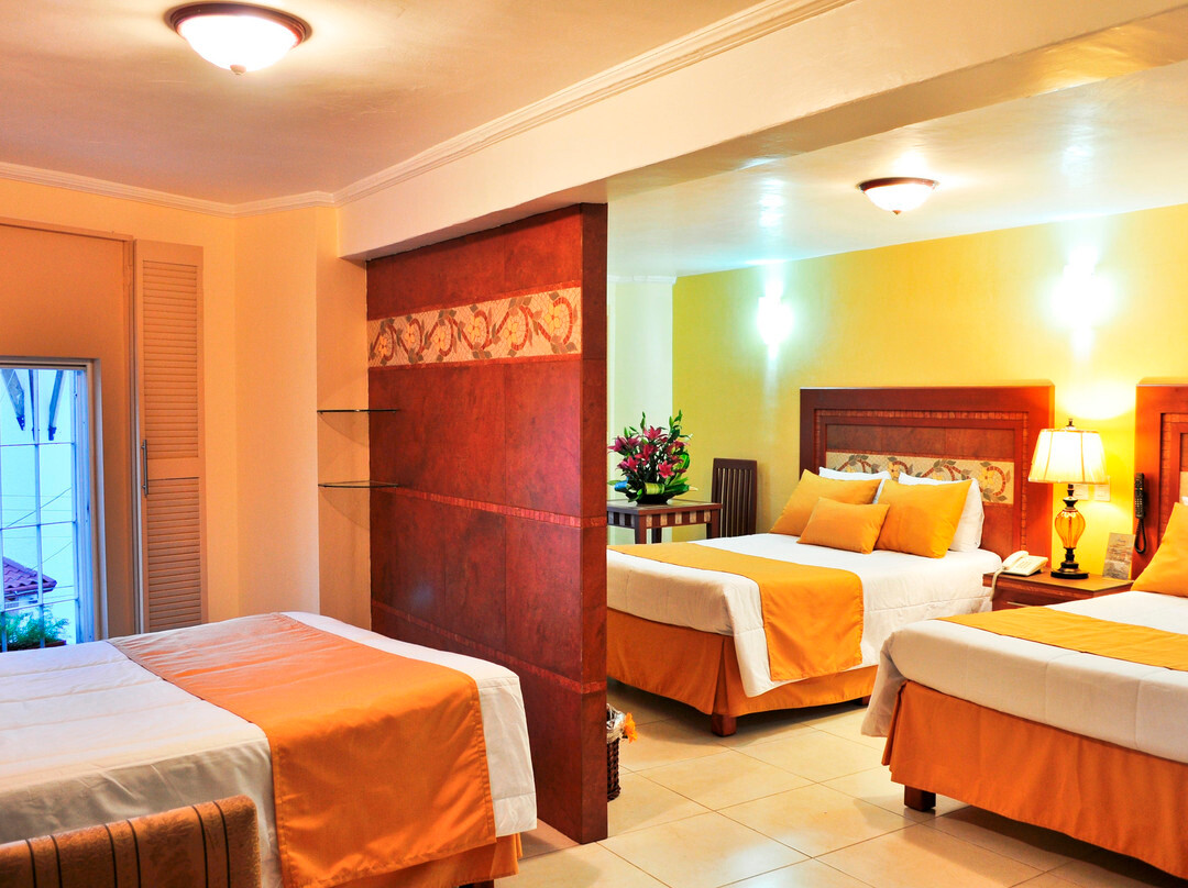 Villa Las Margaritas Caxa