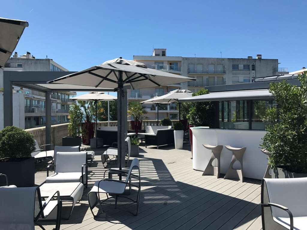 Best Western Brittany La Baule Centre & Plages主图