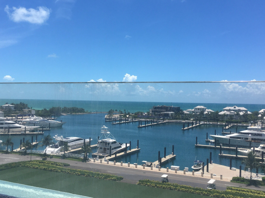 Hard Bargain酒店住宿-Albany, The Bahamas