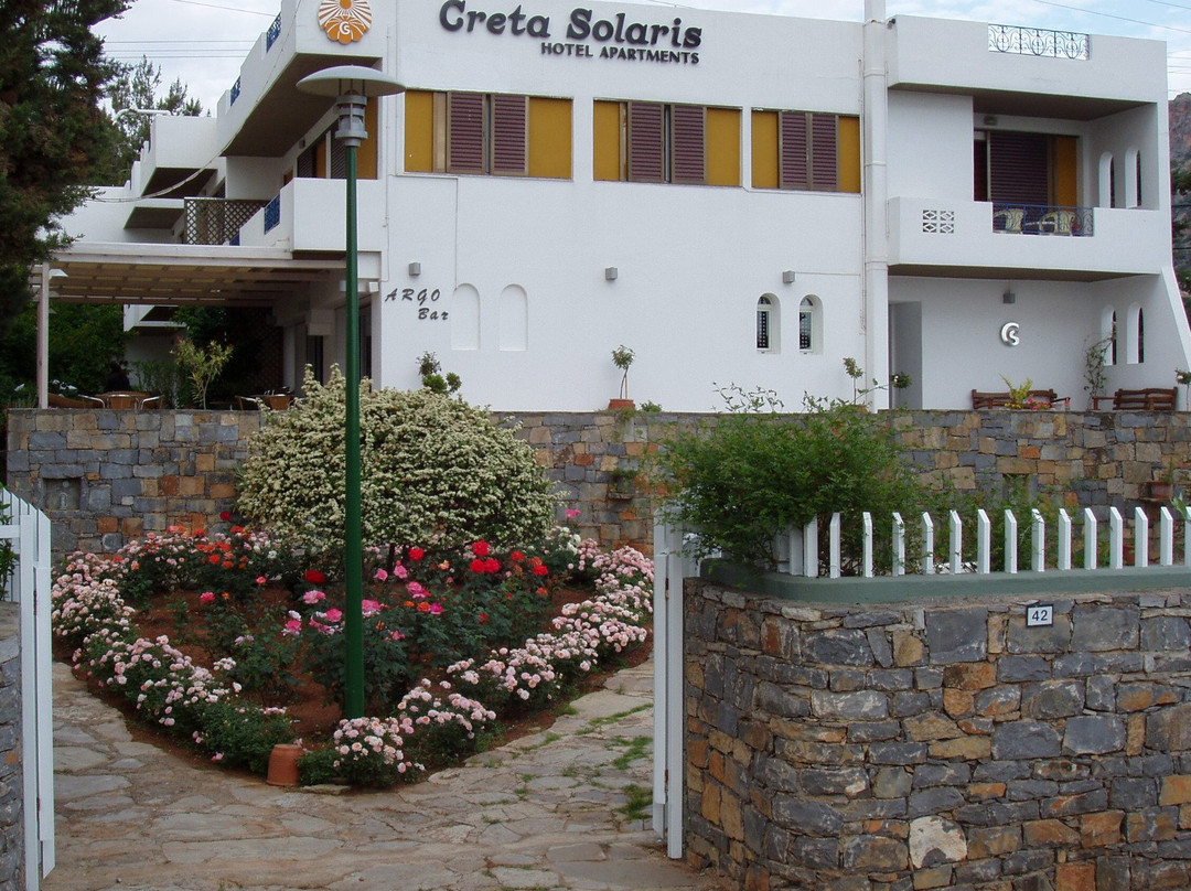 Creta Solaris Holiday Apartments