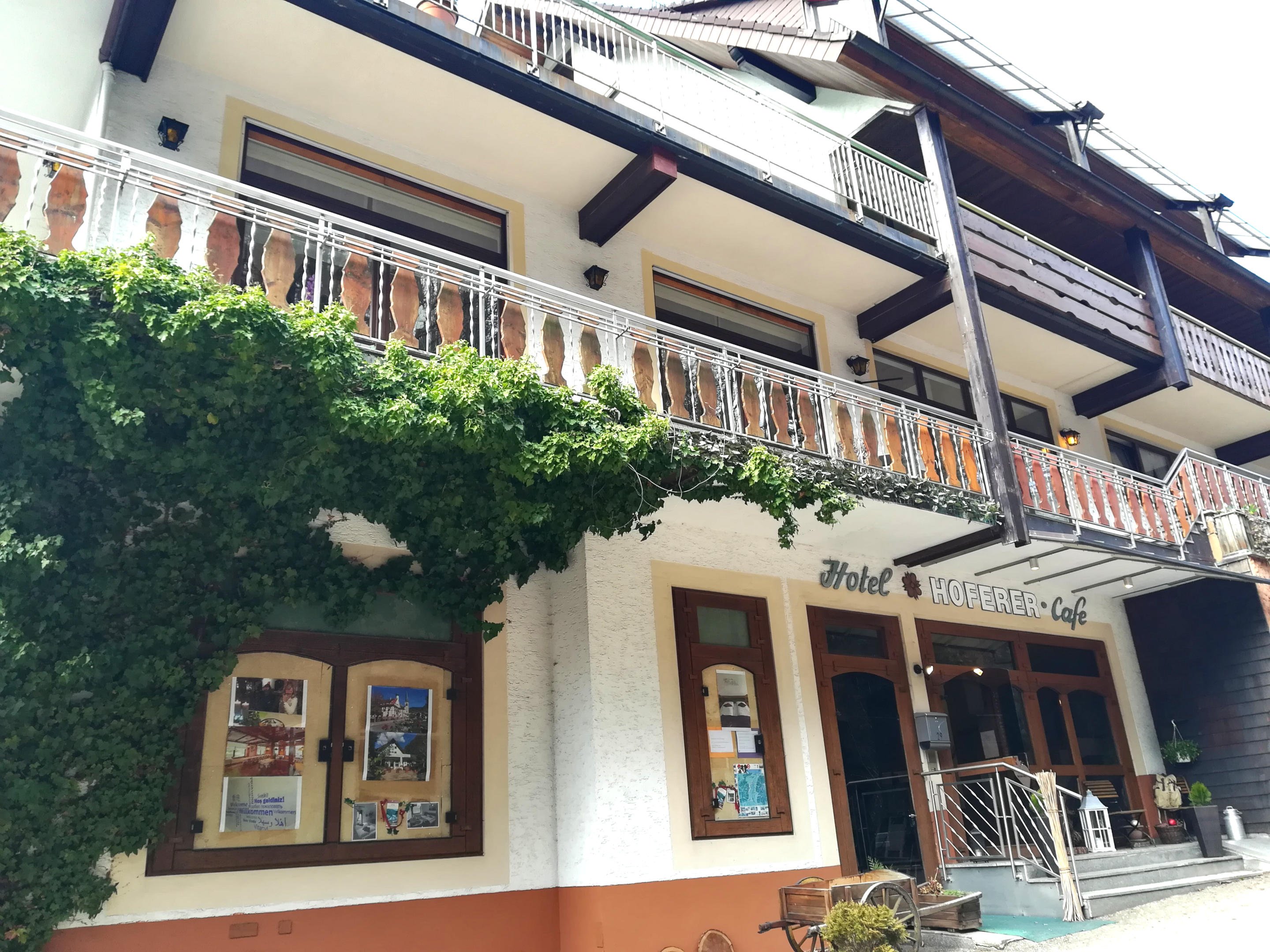 Hoferer Hotel-Penison-官方