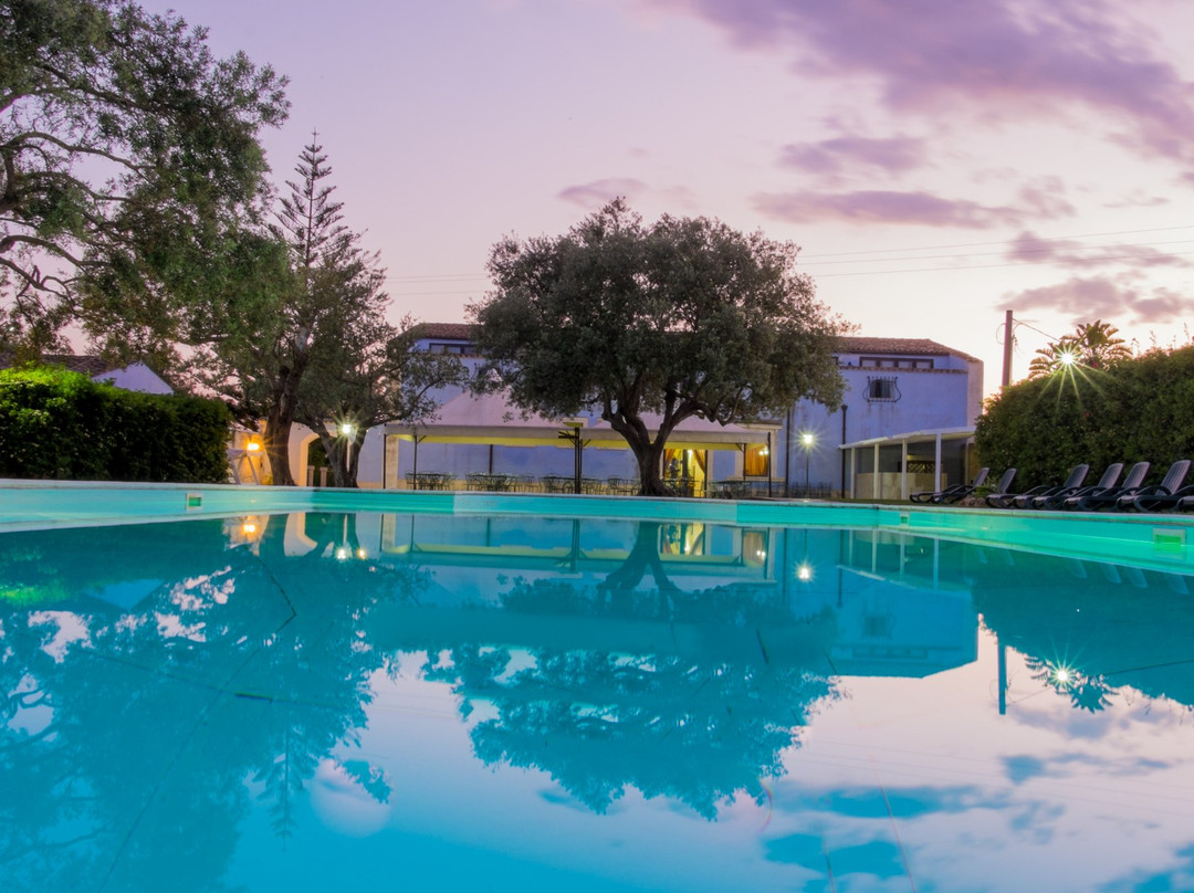 Tenuta Arangio Agriturismo Vendicari