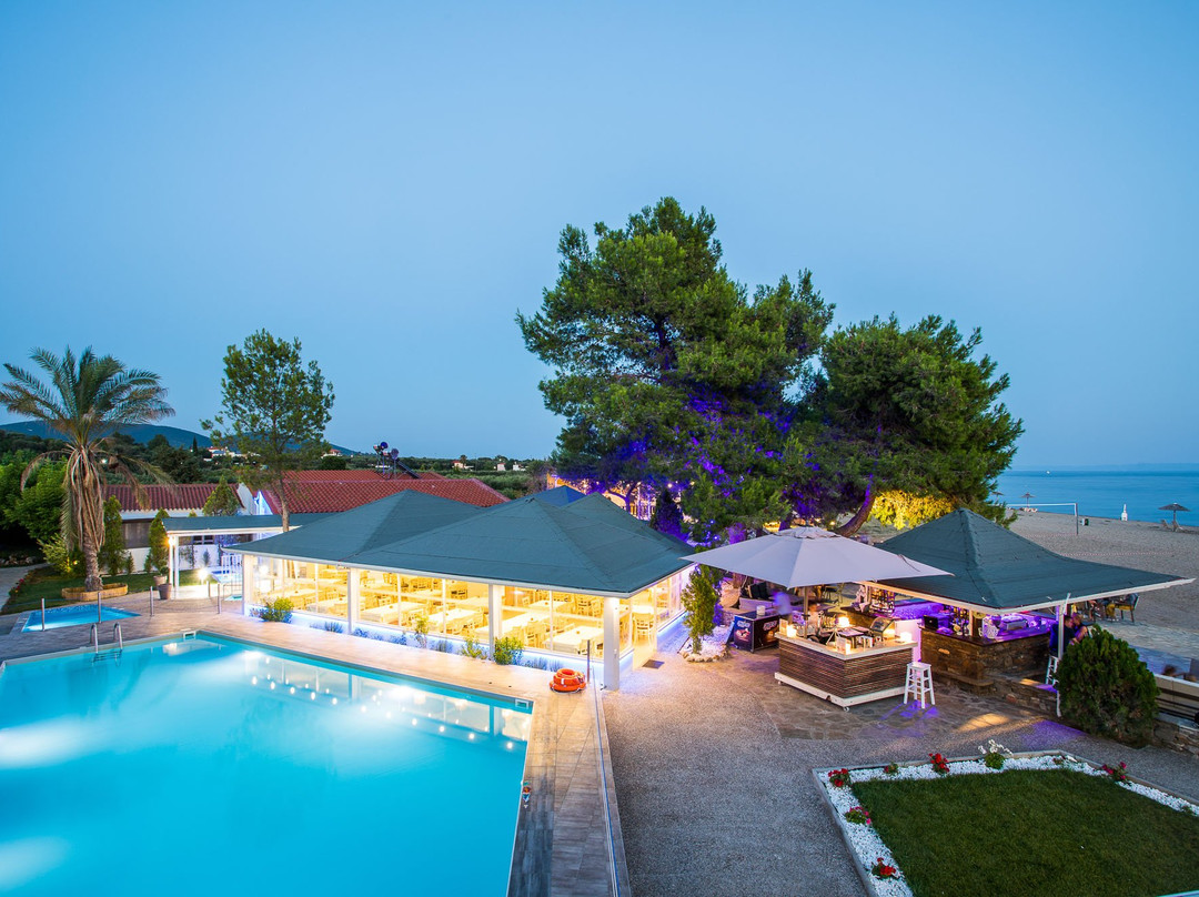 Coral Blue Beach Hotel