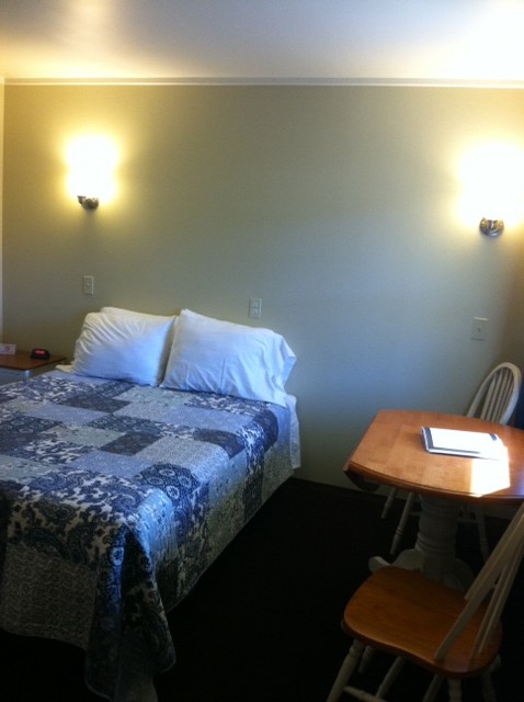 Deschutes Motel-官方