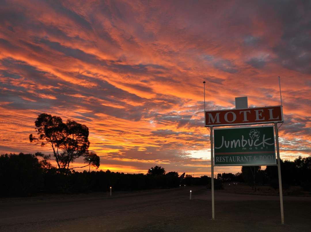 长岛酒店住宿-The Jumbuck Motel