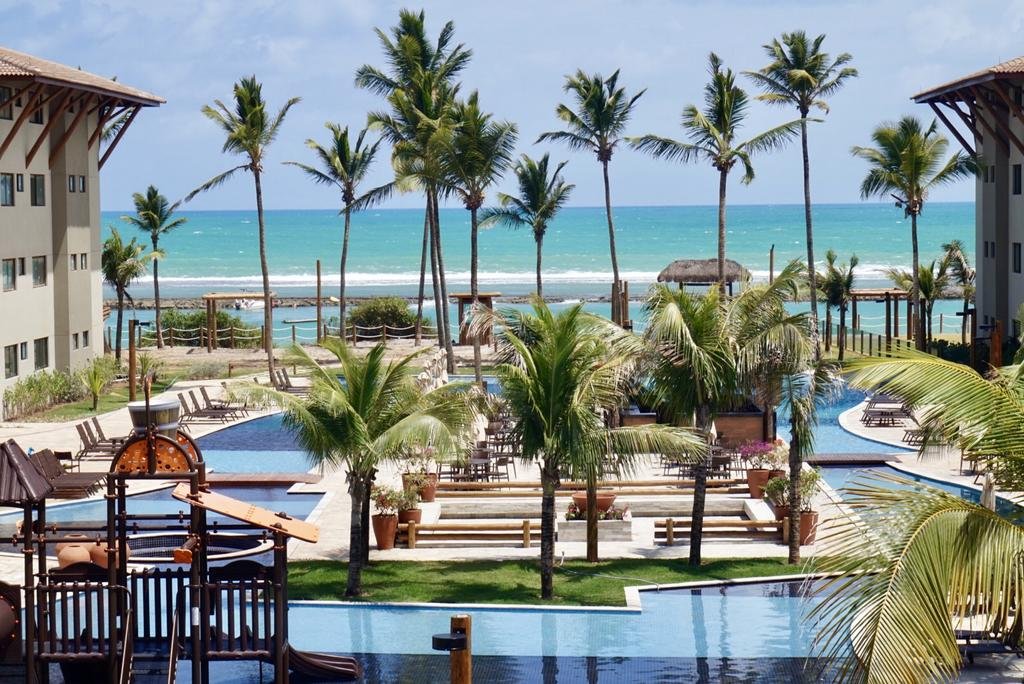 Samoa Beach Resort-官方