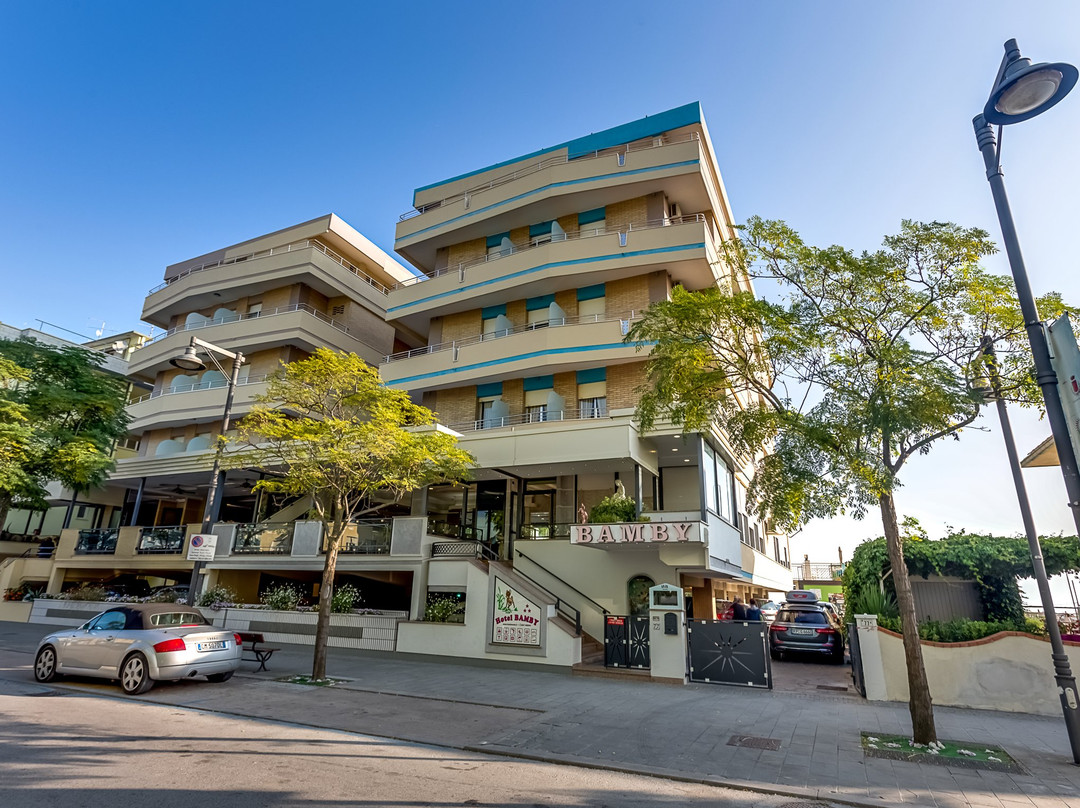 Hotel Bamby & Delfino