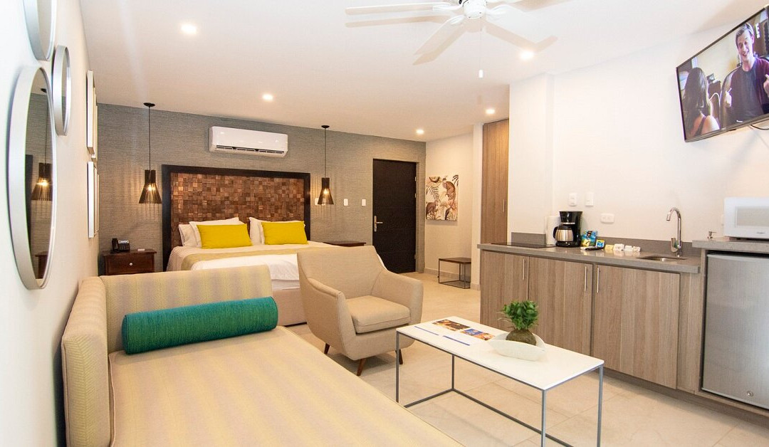 Jungle Vista Boutique Hotel