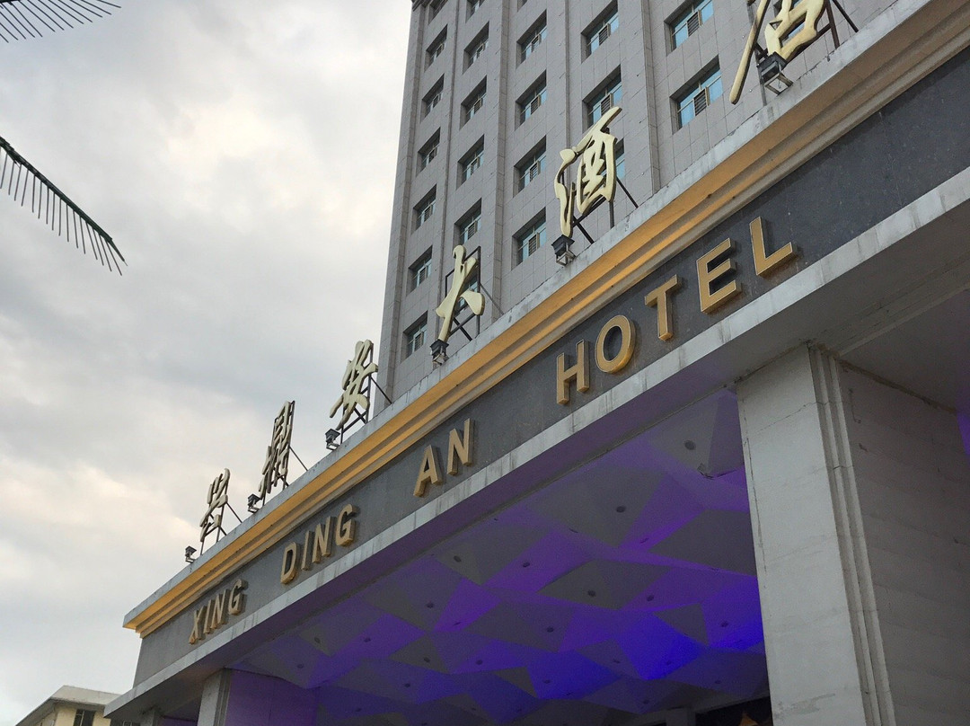 兴鼎安大酒店主图