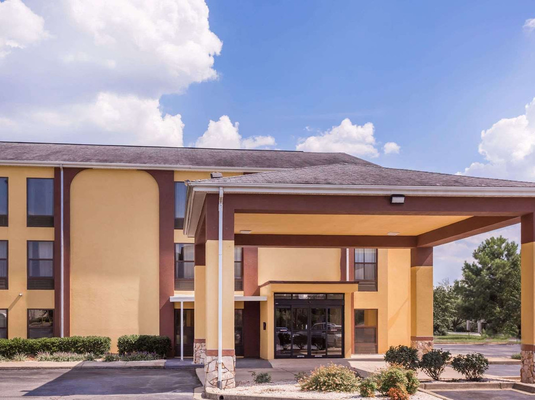Howard Johnson by Wyndham Spartanburg - Expo Center主图