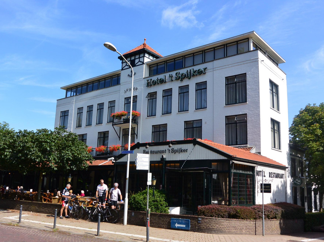 Kekerdom酒店住宿-Hotel 't Spijker