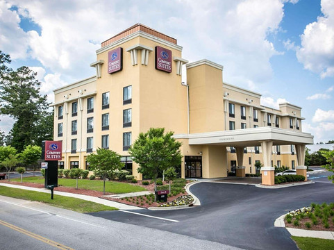 Dentsville酒店住宿-Comfort Suites Columbia Northeast - Fort Jackson