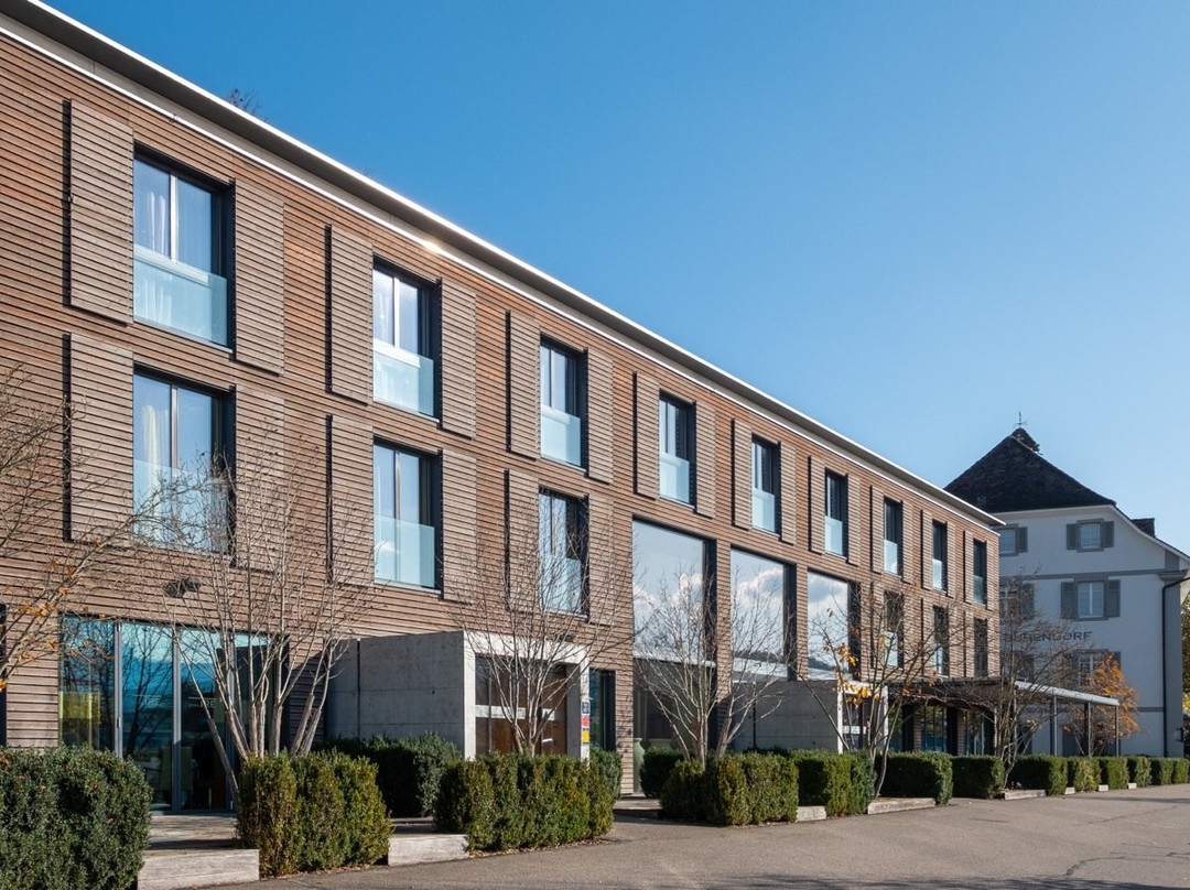 贝德布本多夫酒店