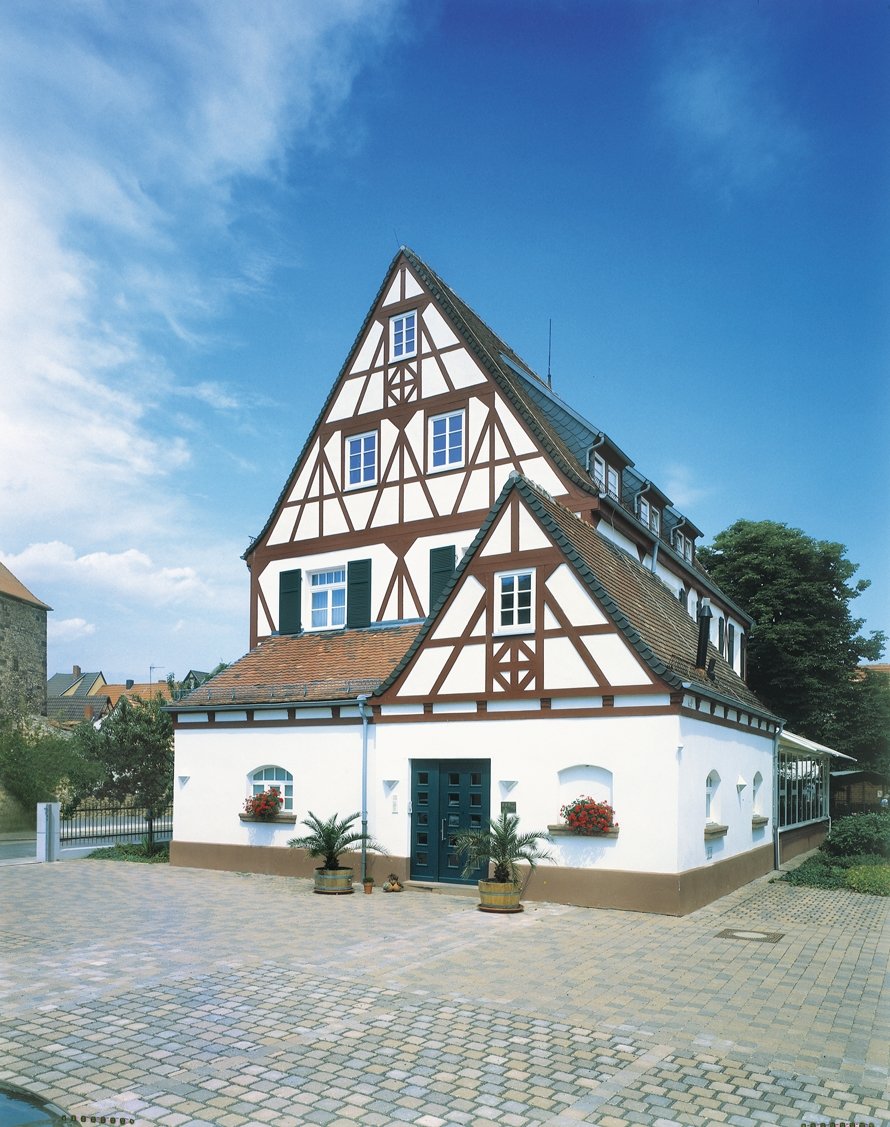 Landhotel Altes Wasserwerk-官方