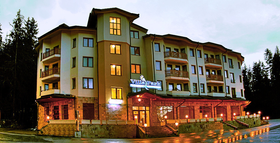 维拉公园酒店