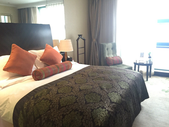 上海美丽园大酒店主图