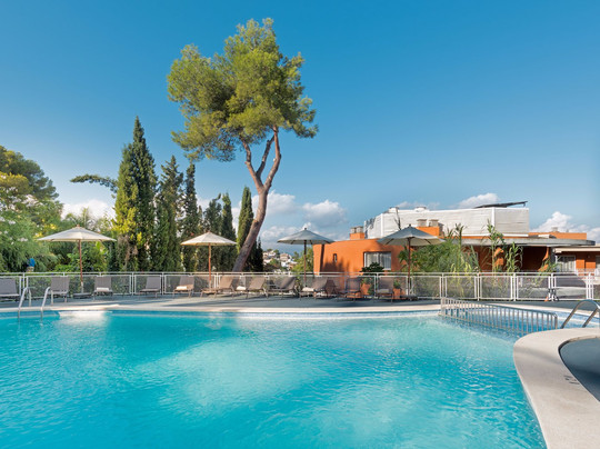 卡拉玛霍尔酒店住宿-海斯帕拉可塔德马洛卡旅馆