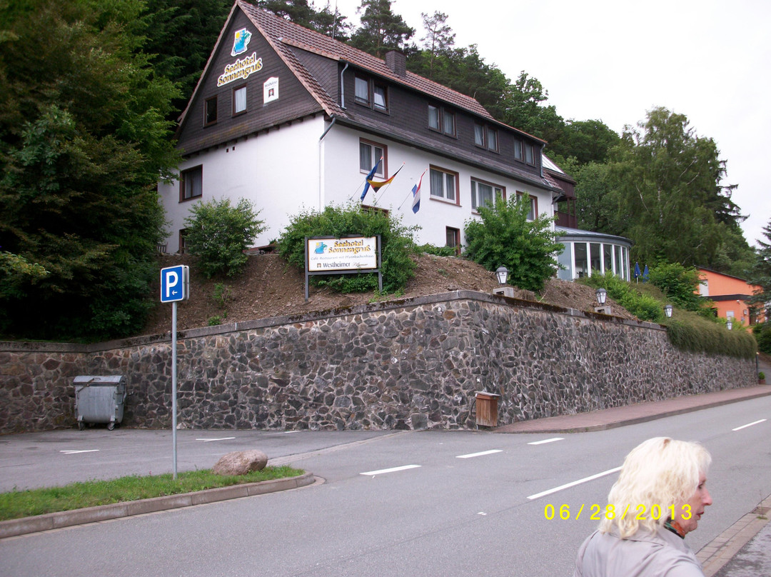 索内格鲁希酒店