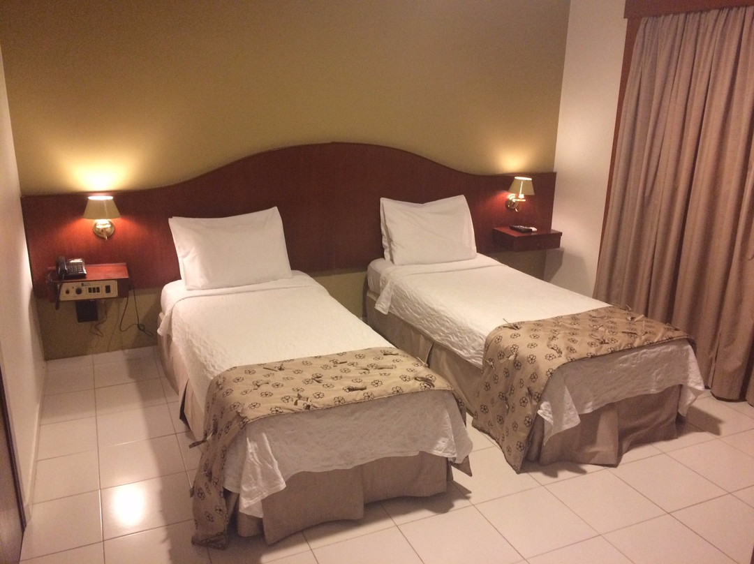 Sao Carlos酒店住宿-安纳卡圣卡洛斯酒店