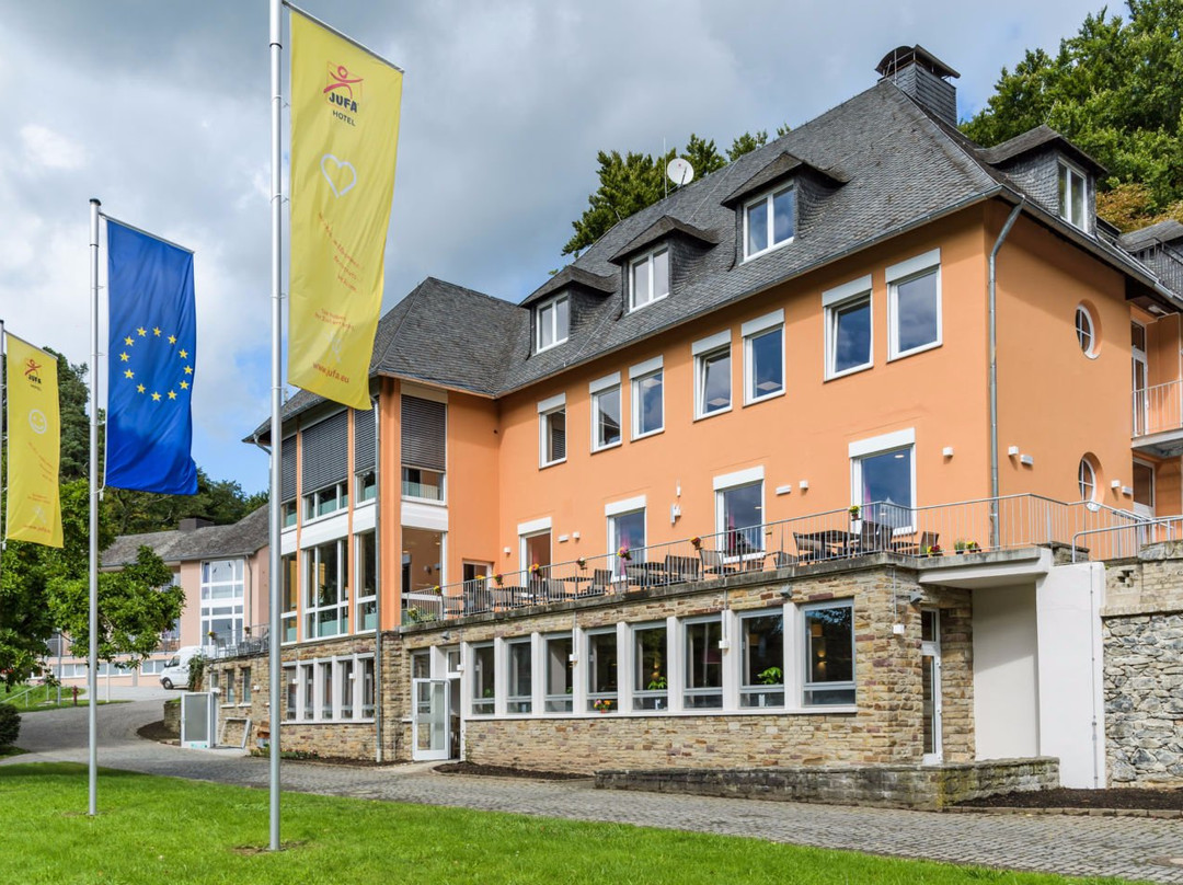 科尼希斯温特酒店住宿-Jufa Hotel Königswinter****