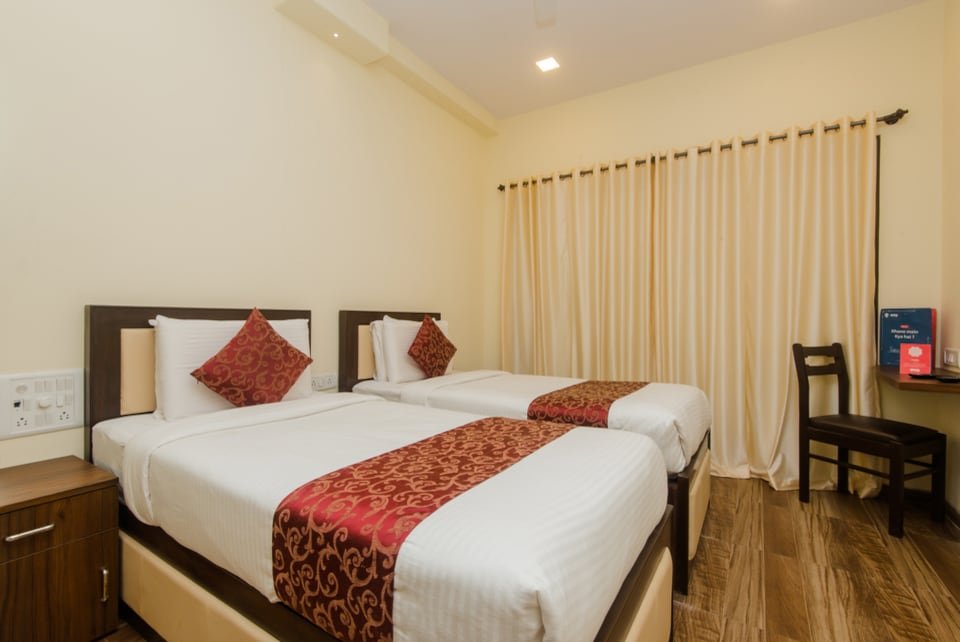 Super Hotel O Divine Residency-官方