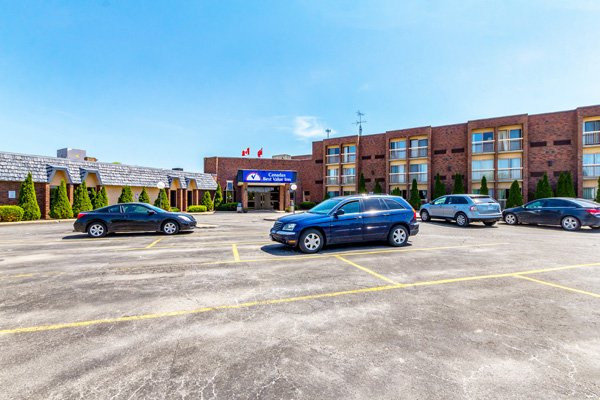 Canadas Best Value Inn Welland Niagara Falls