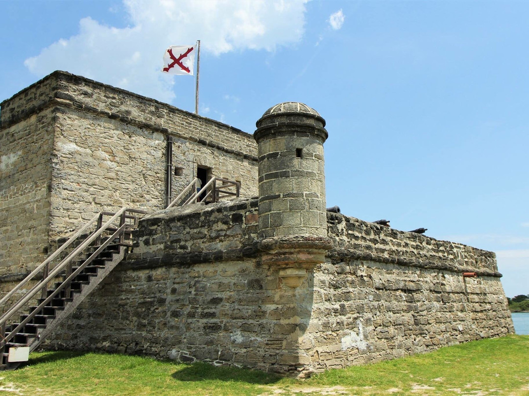 Fort Matanzas National Monument景点图片