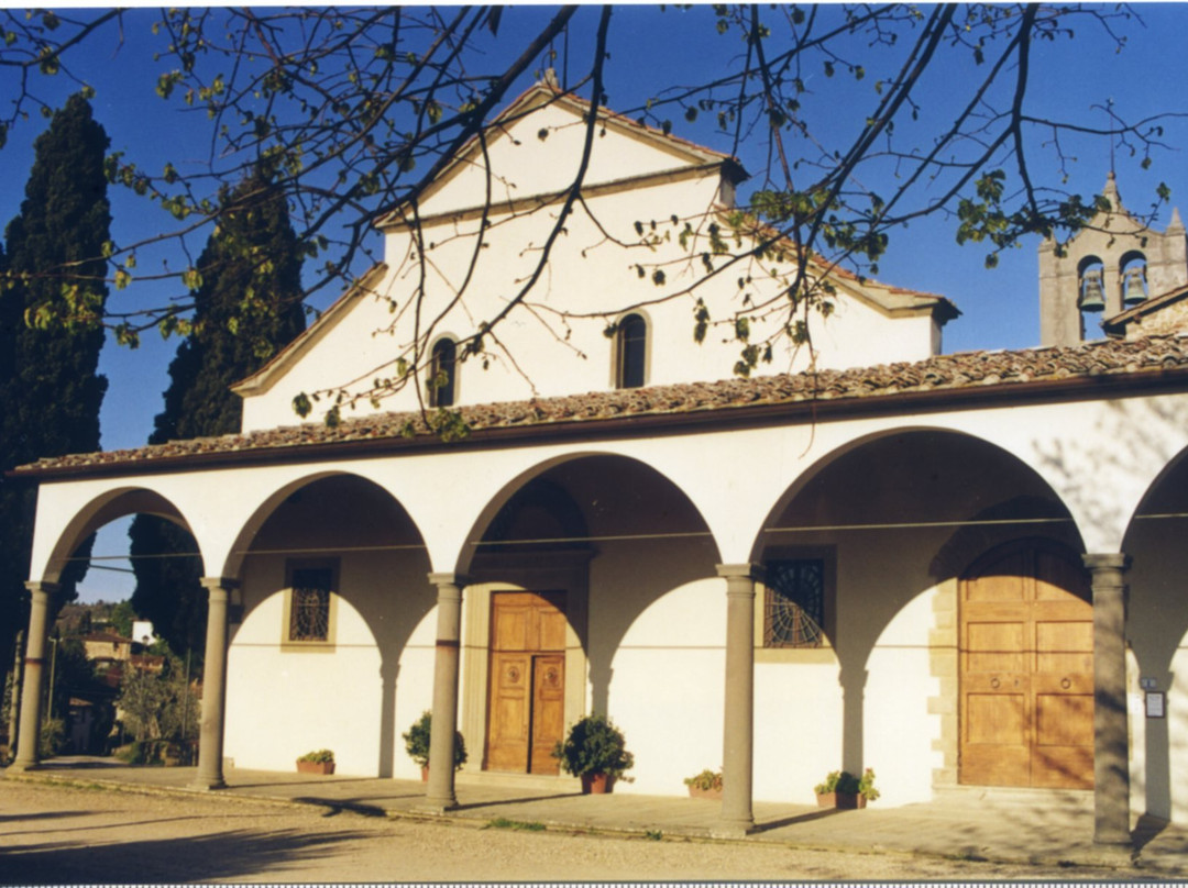 Pieve di San Leolino景点图片