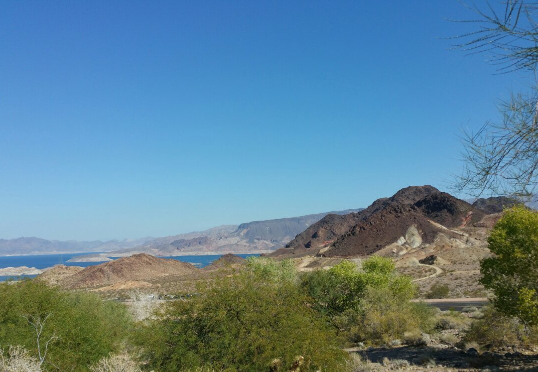 Lake Mead Visitor Center景点图片