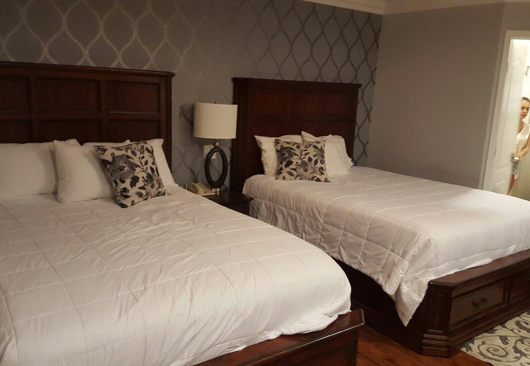 文图拉县酒店住宿-Crystal Lodge Motel