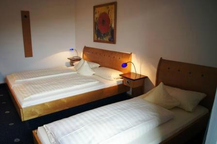 Axxe Motel Kassel / Ost BAB 7