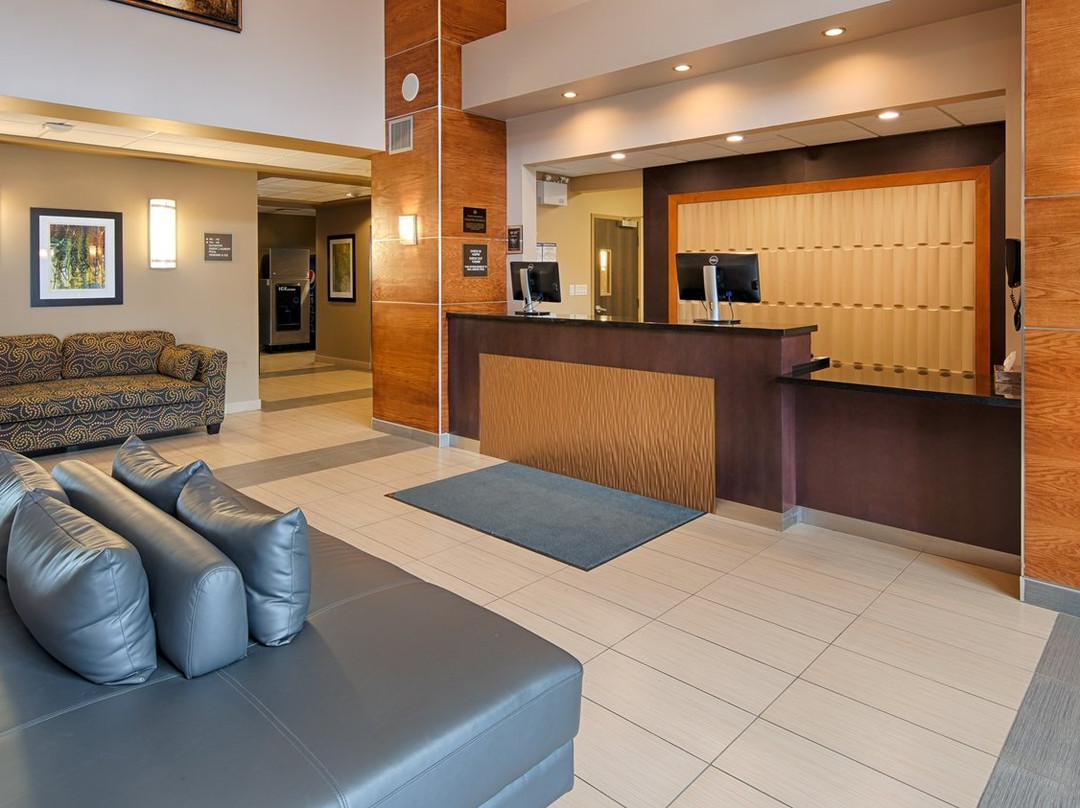 Best Western Plus Moose Jaw主图