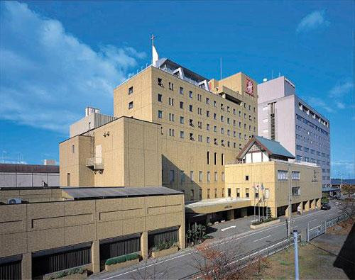 鹤冈市酒店住宿-Tokyo Dai-Ichi Hotel Tsuruoka