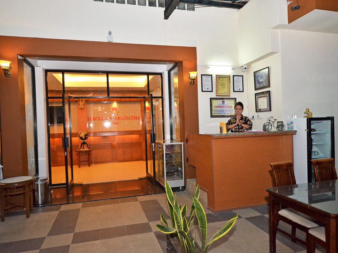 Havilla Maranatha Hotel