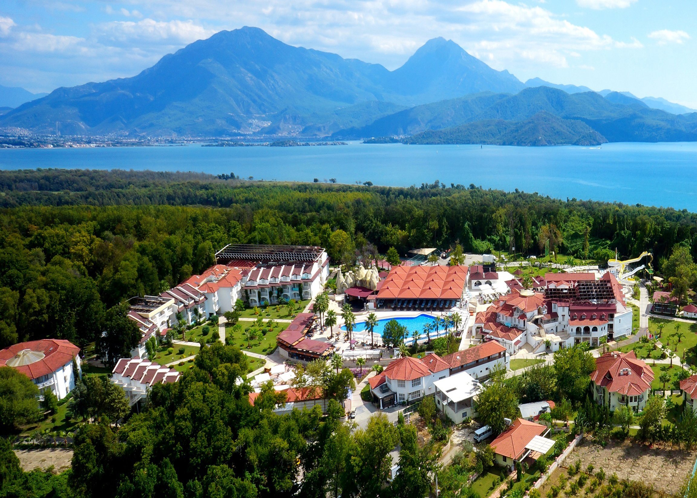 Otium Family Lykia Botanika Beach & Fun Club-官方