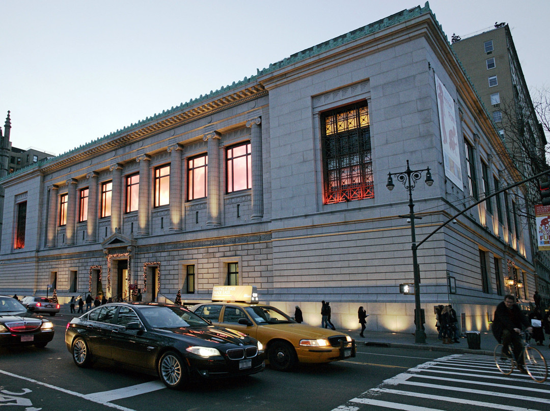 纽约历史协会-纽约市必去景点